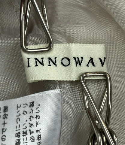 美品 イノウェーブ ダウンジャケット レディース SIZE M (M) INNOWAVE