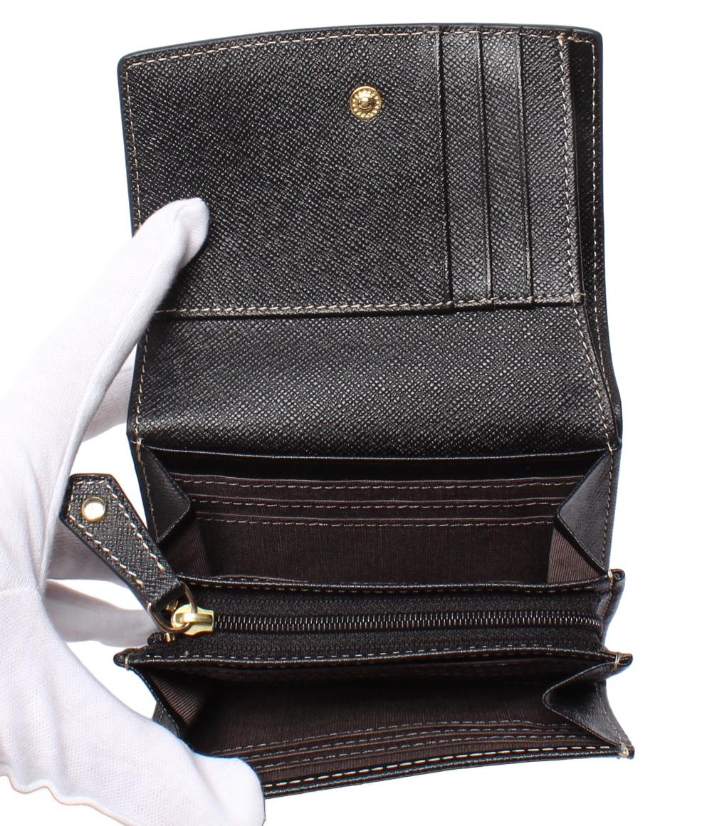 美品 PATRICK COX 二つ折り財布 レディース パトリックコックス