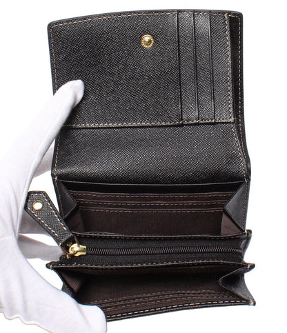 美品 PATRICK COX 二つ折り財布 レディース パトリックコックス