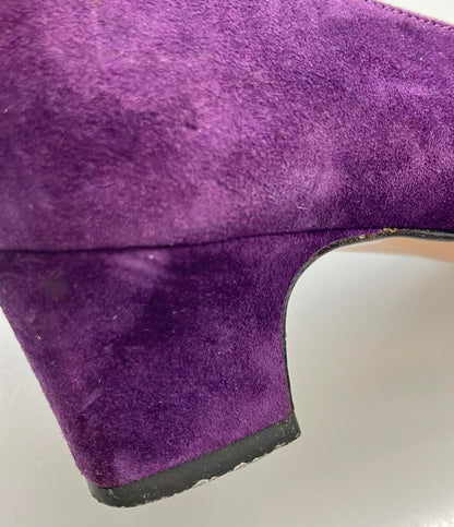 Salvatore Ferragamo パンプス レディース SIZE 6 1/2 B (24cm) サルヴァトーレフェラガモ