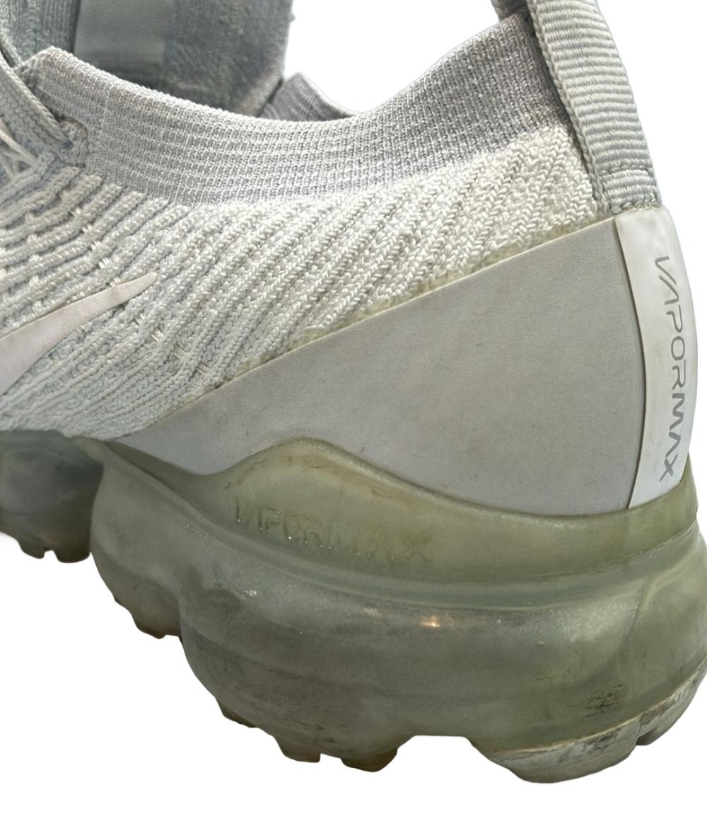 NIKE ローカットスニーカー エア ヴェイパーマックス フライニット 3 AJ6910-100 メンズ レディース SIZE 25.0 ナイキ