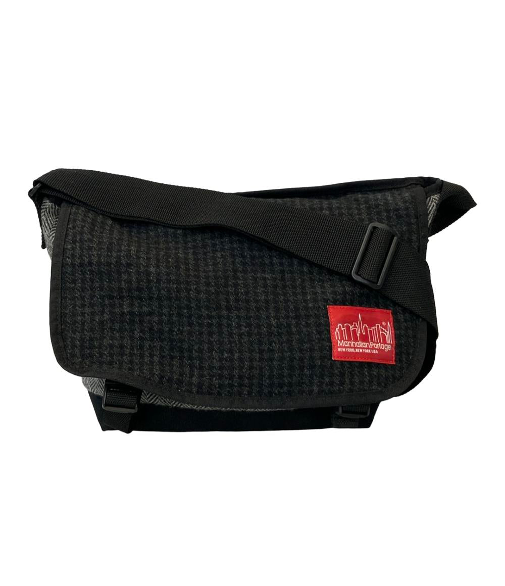 Manhattan Portage MAGEE ショルダーバッグ 斜め掛け メッセンジャーバッグ メンズ メンズ マンハッタンポーテージ