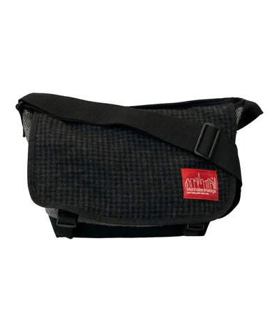 Manhattan Portage MAGEE ショルダーバッグ 斜め掛け メッセンジャーバッグ メンズ メンズ マンハッタンポーテージ