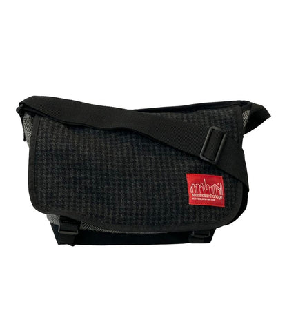 Manhattan Portage MAGEE ショルダーバッグ 斜め掛け メッセンジャーバッグ メンズ メンズ マンハッタンポーテージ