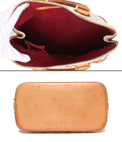 LOUIS VUITTON ハンドバッグ アルマ マルチカラー M92647 レディース ルイ・ヴィトン