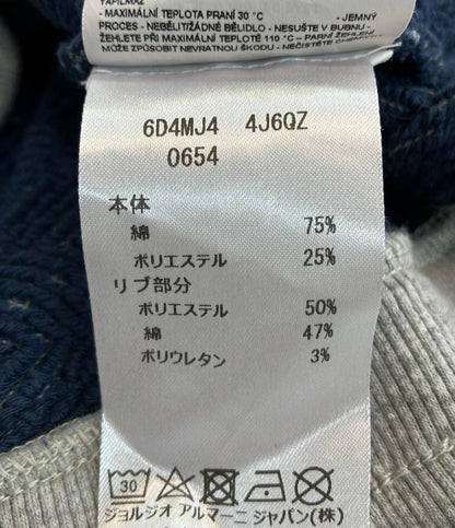 美品 エンポリオ・アルマーニ 長袖スウェット キッズ SIZE 12A/154cm Emporio Armani