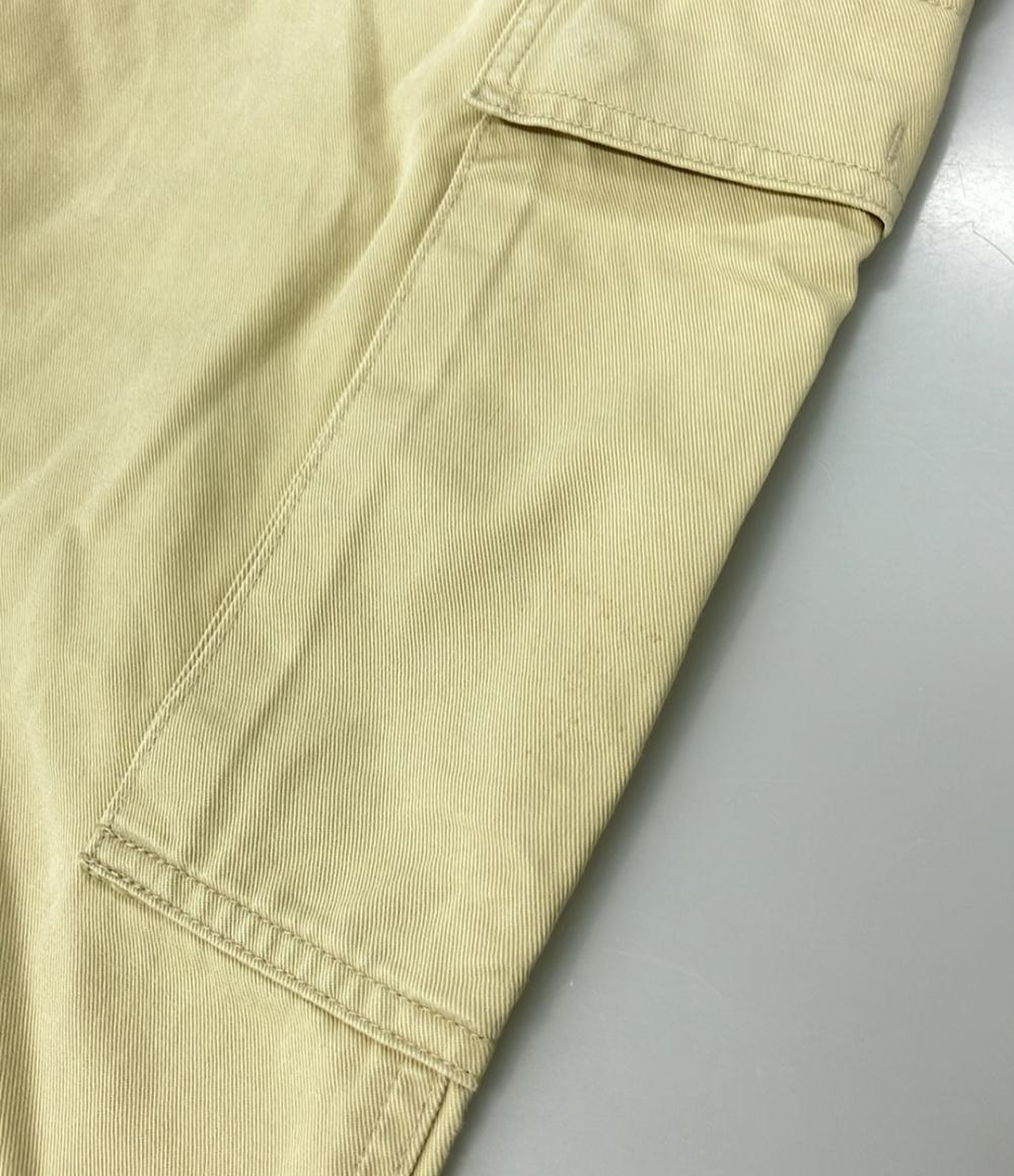 美品 ラルフローレン ワイドカーゴパンツ インパクト21 レディース SIZE 5f RALPH LAUREN