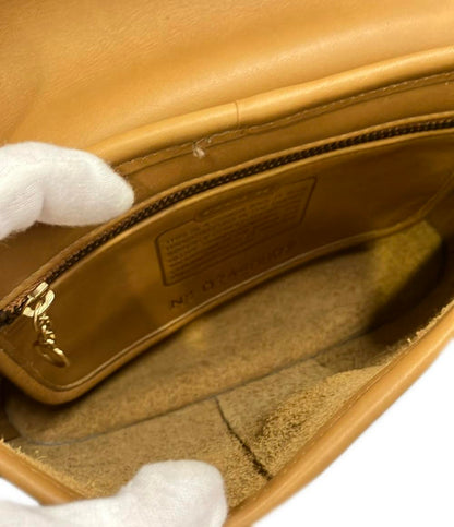 COACH ショルダーバッグ 肩掛け 9801 レディース コーチ