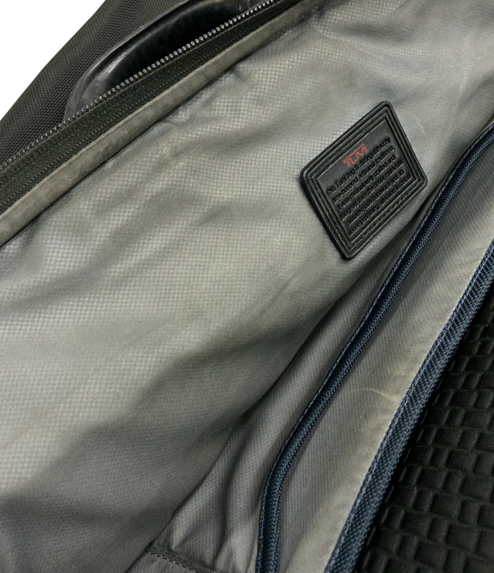 TUMI 2WAY ビジネスバッグ ブリーフケース ショルダーバッグ 斜め掛け メンズ トゥミ
