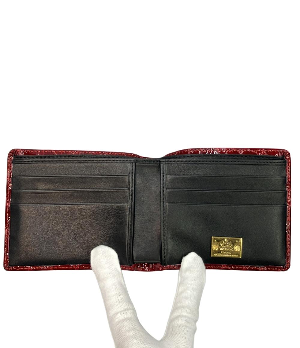 Vivienne Westwood 二つ折り財布 メンズ ヴィヴィアンウエストウッド