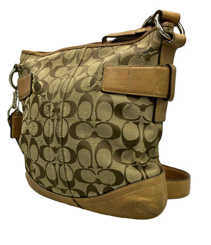 COACH ショルダーバッグ シグネチャー F03574 レディース コーチ