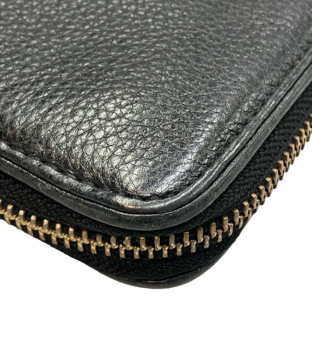 MARC BY MARC JACOBS ラウンドファスナー長財布 レディース マークバイマークジェイコブス