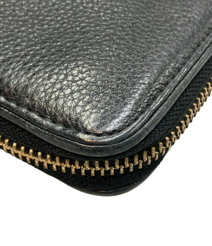 MARC BY MARC JACOBS ラウンドファスナー長財布 レディース マークバイマークジェイコブス