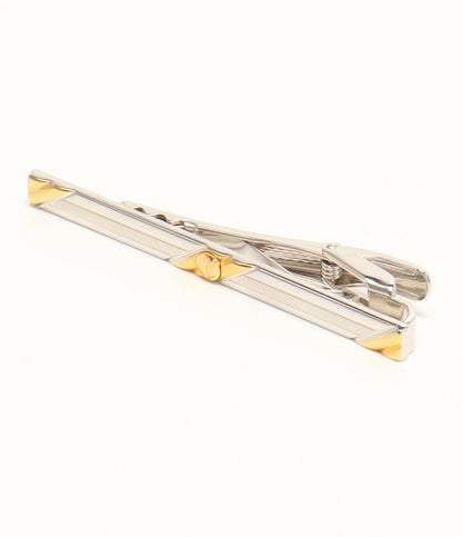 美品 Dunhill タイピン タイバー カフス 2点セット メンズ ダンヒル