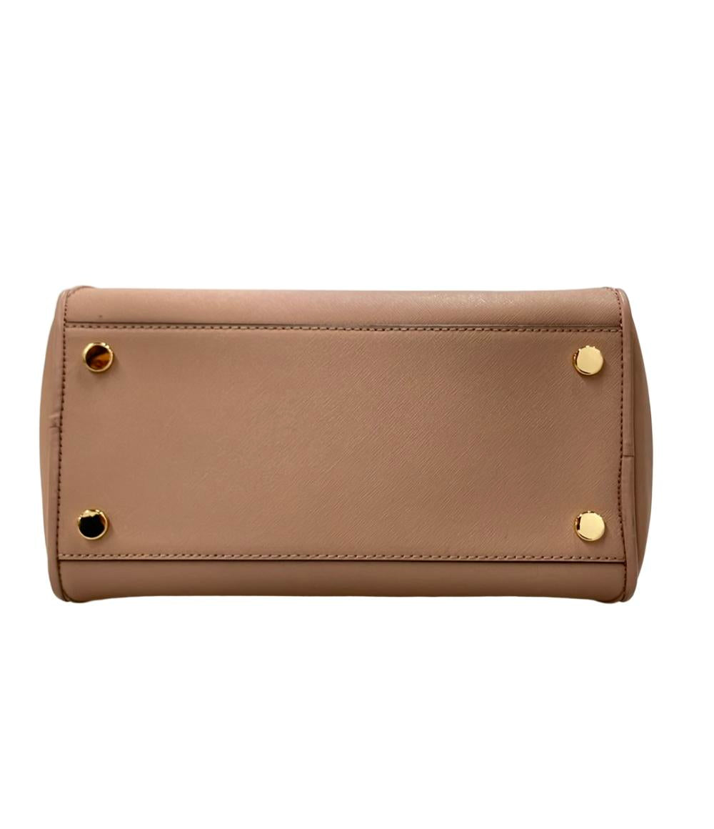 美品 MICHAEL KORS 2way トートバッグ ショルダーバッグ 斜め掛け レディース マイケルコース