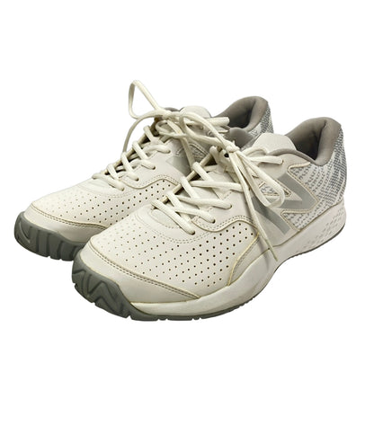 NEW BALANCE ローカットスニーカー テニスシューズ オールコート用 MCH696A3 メンズ SIZE 29.0 ニューバランス