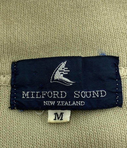 ミルフォード・サウンド モックネックニット メンズ SIZE M (M) MILFORD SOUND