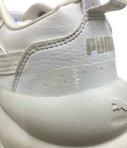 PUMA ローカット厚底スニーカー シリア ウェッジ GL 404076-01 レディース SIZE 24.0 プーマ