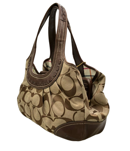 COACH トートバッグ シグネチャー F12232 レディース コーチ