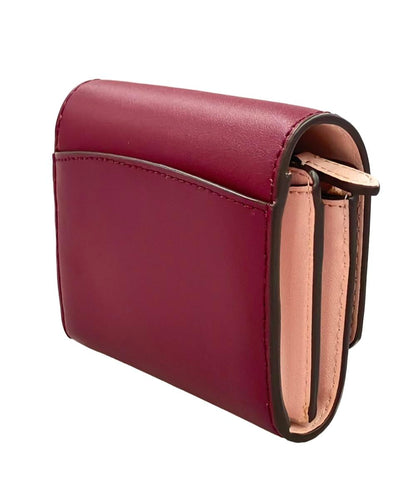 美品 ケイトスペード 二つ折り財布 ミニ財布 レディース Kate Spade