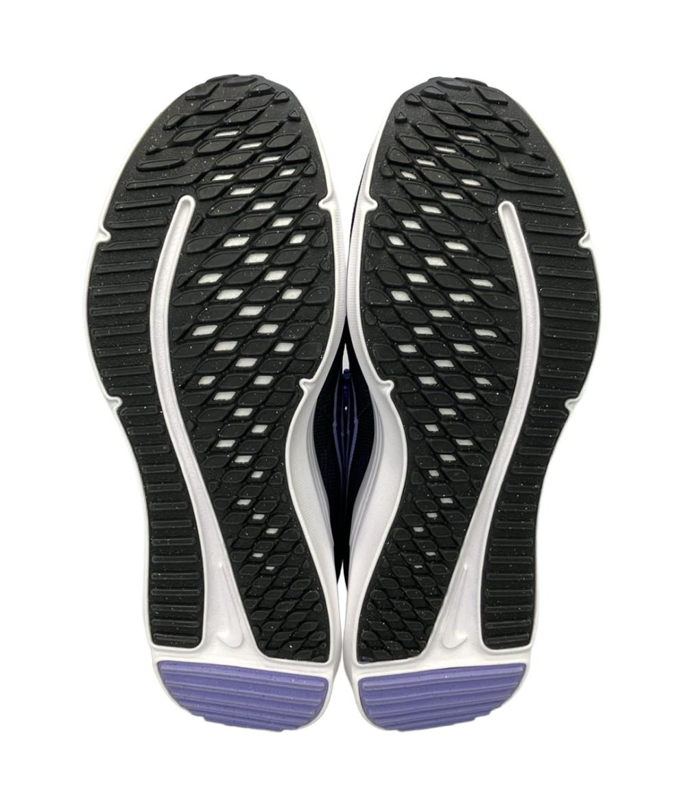 美品 NIKE ローカットスニーカー WMNS DOWNSHIFTER 12 DD9294-003 レディース SIZE 23.0 (M) ナイキ