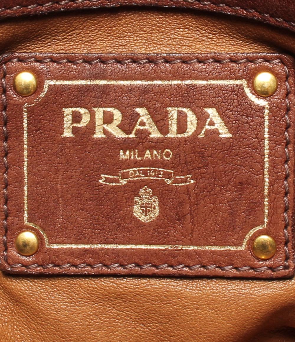 プラダ 2wayハンドバッグ ショルダーバッグ 斜め掛け レディース PRADA