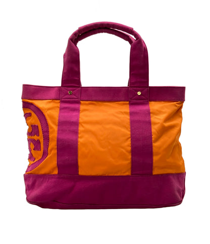Tory Burch トートバッグ ロゴ レディース トリーバーチ