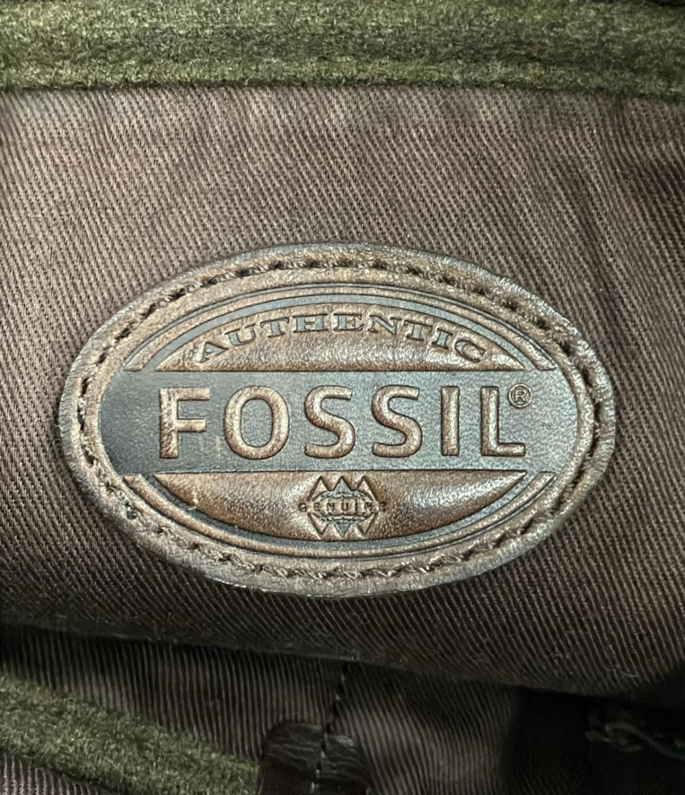 FOSSIL ショルダーバッグ 斜め掛け メンズ フォッシル