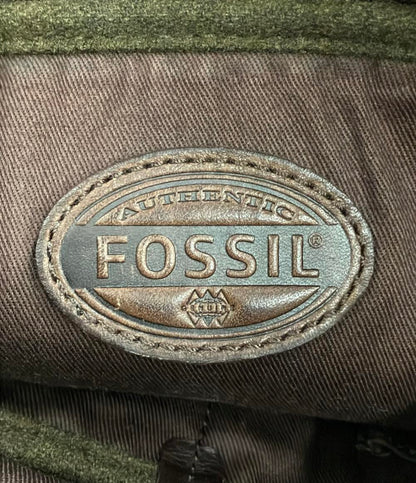 FOSSIL ショルダーバッグ 斜め掛け メンズ フォッシル