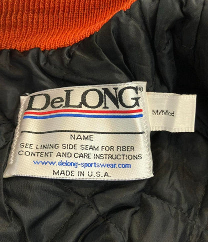 デロング スタジャン メンズ SIZE M DeLONG