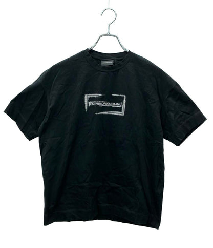 エンポリオ・アルマーニ 半袖Tシャツ ロゴ レディース SIZE S Emporio Armani