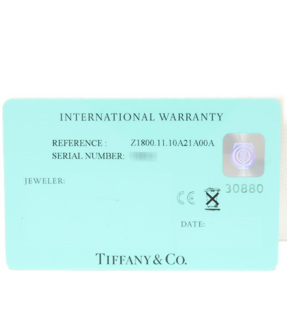 ティファニー 腕時計 アトラス Z1800 メンズ TIFFANY&Co. – Rehello by