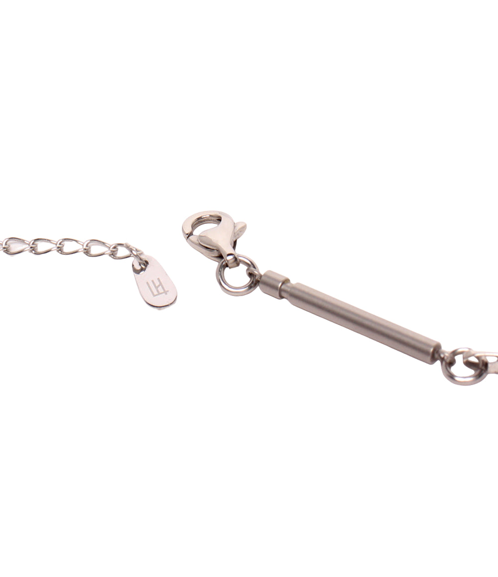 美品 LION HEART ネックレス リング 指輪 316L 2点セット メンズ ライオンハート