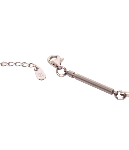 美品 LION HEART ネックレス リング 指輪 316L 2点セット メンズ ライオンハート