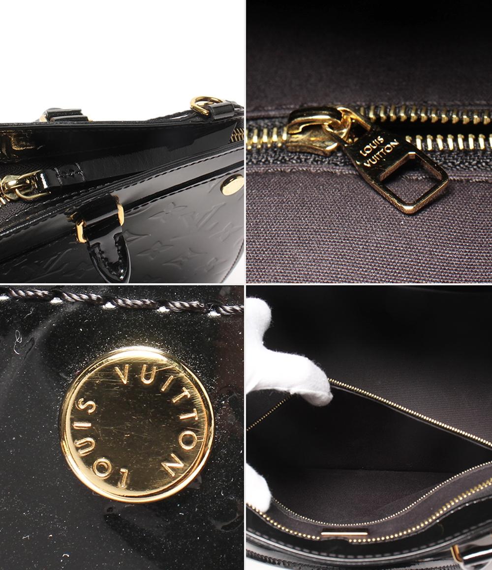 ルイヴィトン 2wayハンドバッグ ショルダーバッグ 肩掛け ブレアMM ヴェルニ M50784 レディース Louis Vuitton