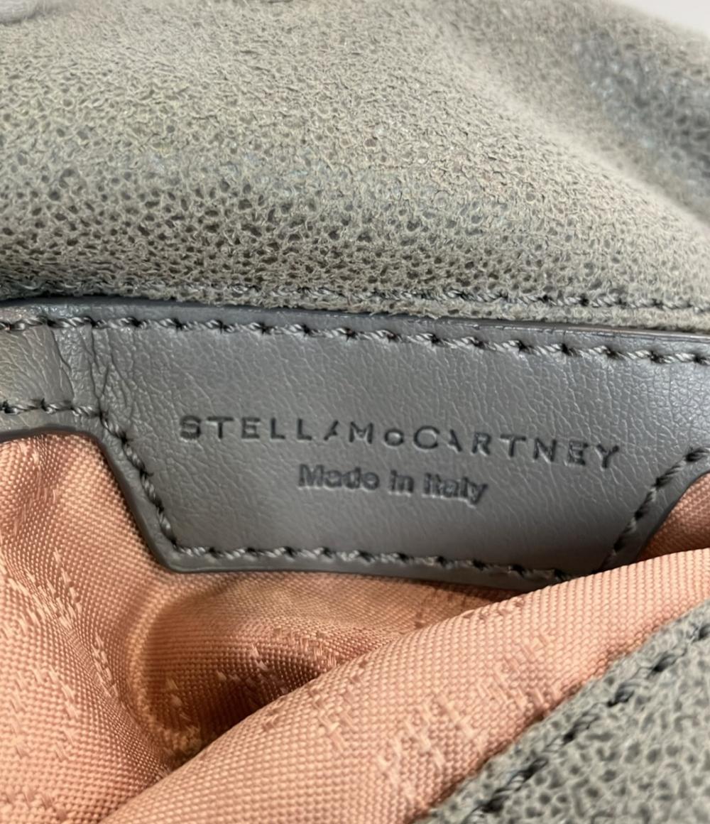 美品 ステラマッカートニー チェーンショルダーバッグ 斜め掛け レディース Stella McCartney