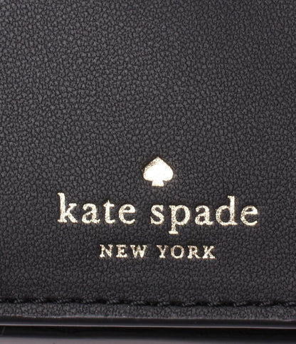 ケイトスペード 二つ折り財布 ラメ レディース Kate Spade