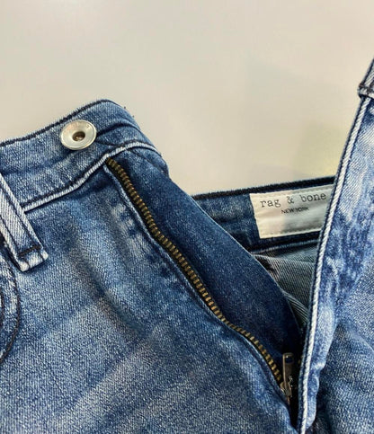 ラグアンドボーン カットオフデニムパンツ レディース SIZE 25 (S) rag & bone