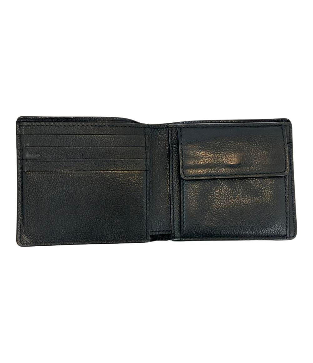 コーチ 二つ折り財布 メンズ COACH