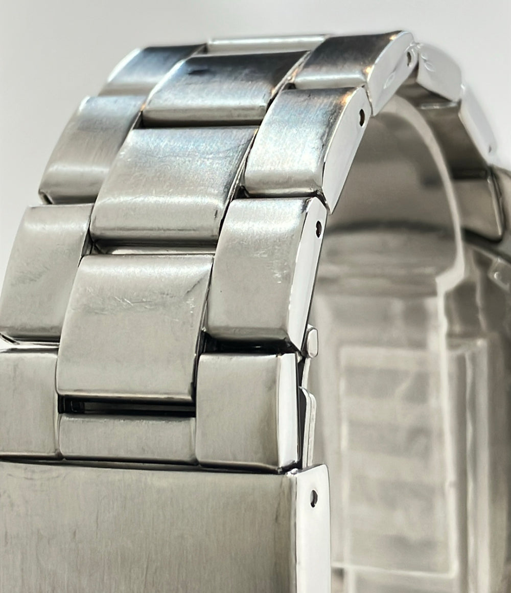 FOSSIL 腕時計 クオーツ ブラック AM-4360 メンズ フォッシル