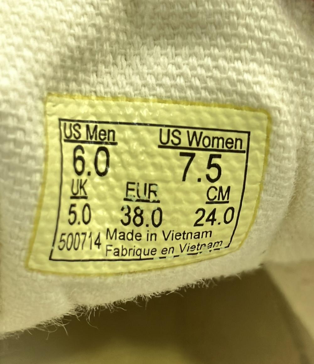 バンズ ローカットスニーカー レディース SIZE 24 (L) VANS