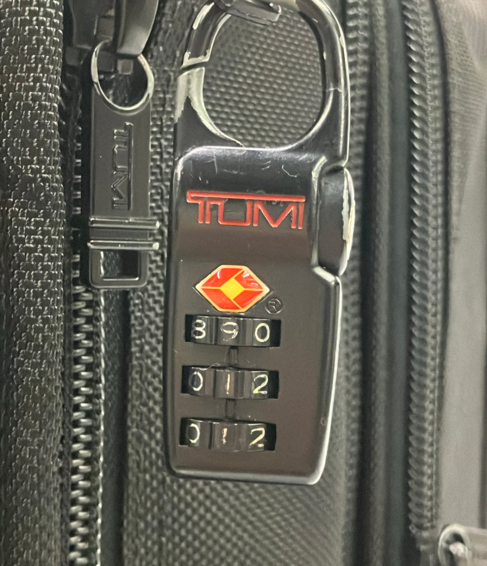 TUMI キャリーバッグ キャリーケース メンズ トゥミ