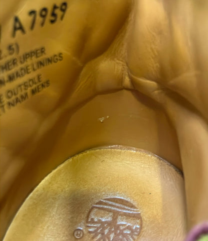Timberland ワークブーツ 6インチ プレミアムブーツ 10061 A7959 メンズ SIZE 28.0 ティンバーランド