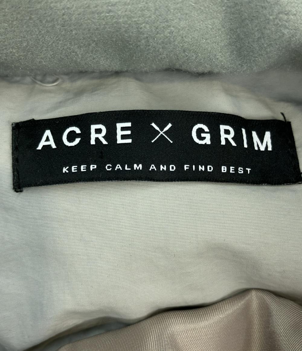アクレ ダウンジャケット ×GRIM レディース SIZE L ACRE