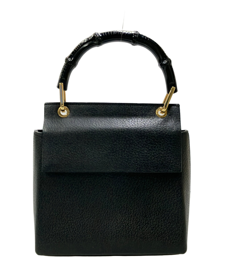 GUCCI ハンドバッグ レザー バンブー 000 1014 1888 レディース グッチ