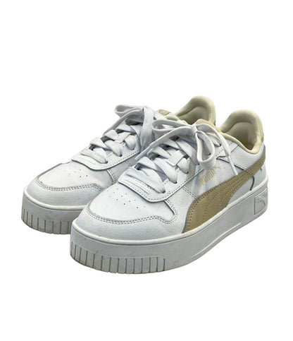 PUMA ローカットスニーカー キャリーナ ストリート 39390-26 レディース SIZE 22.5 (S) プーマ