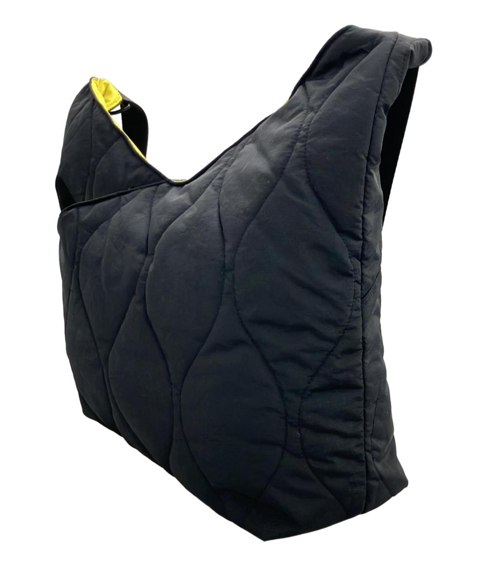 美品 SHIPS ショルダーバッグ 斜め掛け ナイロン メンズ シップス