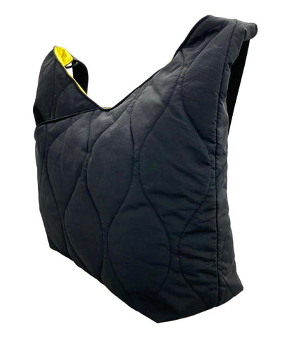 美品 SHIPS ショルダーバッグ 斜め掛け ナイロン メンズ シップス