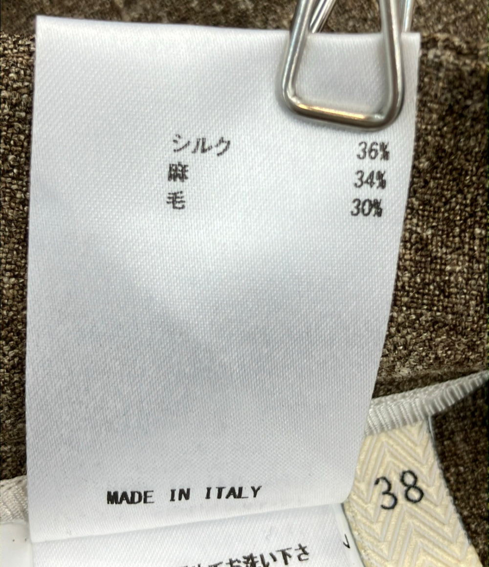 MULBERRY ショートパンツ スコート レディース SIZE 38 (M) マルベリー