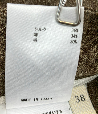MULBERRY ショートパンツ スコート レディース SIZE 38 (M) マルベリー